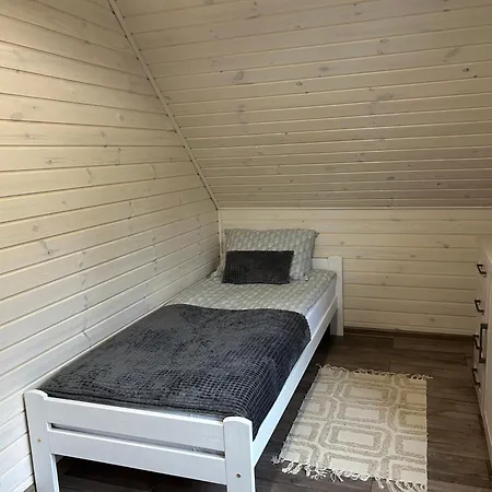 Willa Pod Debami Domek Nad Zalewem Chancza Z Balia Oraz Sauna Na Wylacznosc Rakow  Exterior foto
