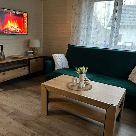 Willa Pod Debami Domek Nad Zalewem Chancza Z Balia Oraz Sauna Na Wylacznosc Rakow  Exterior foto