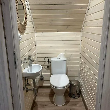 Willa Pod Debami Domek Nad Zalewem Chancza Z Balia Oraz Sauna Na Wylacznosc Rakow  Exterior foto