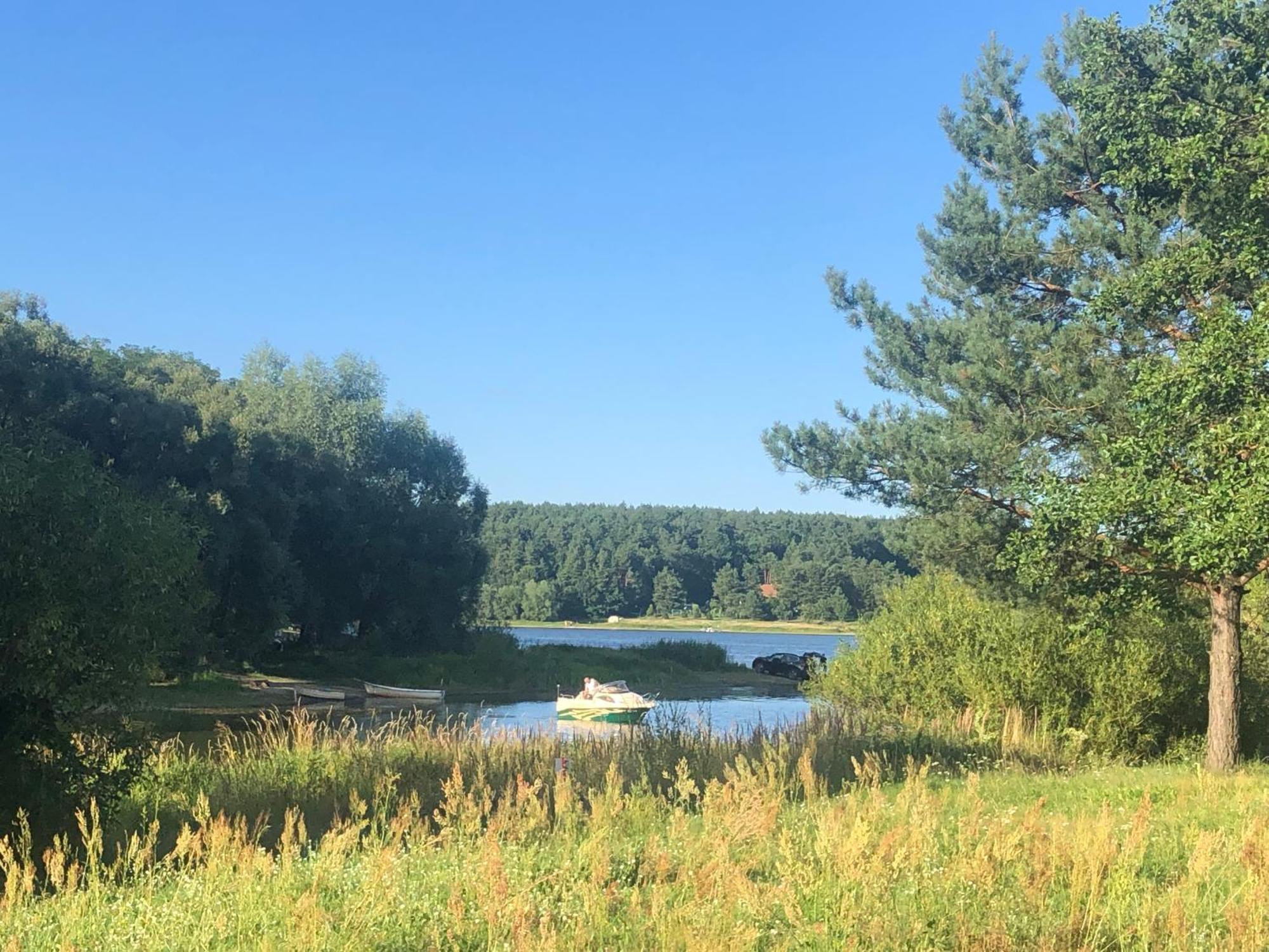 Pod Debami Nad Zalewem Chancza Z Balia Oraz Sauna Na Wylacznosc *