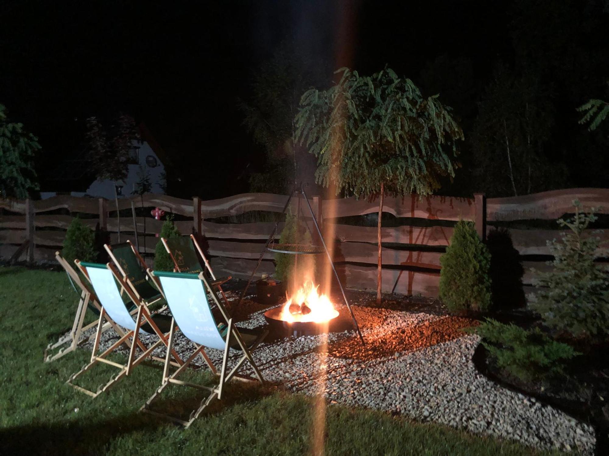Pod Debami Nad Zalewem Chancza Z Balia Oraz Sauna Na Wylacznosc