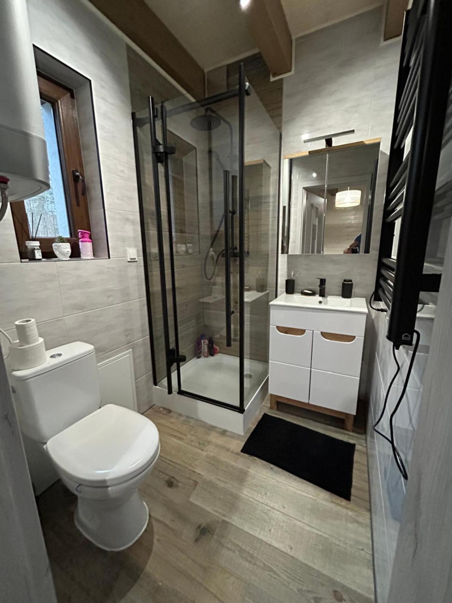 Ferienhaus Pod Debami Nad Zalewem Chancza Z Balia Oraz Sauna Na Wylacznosc
