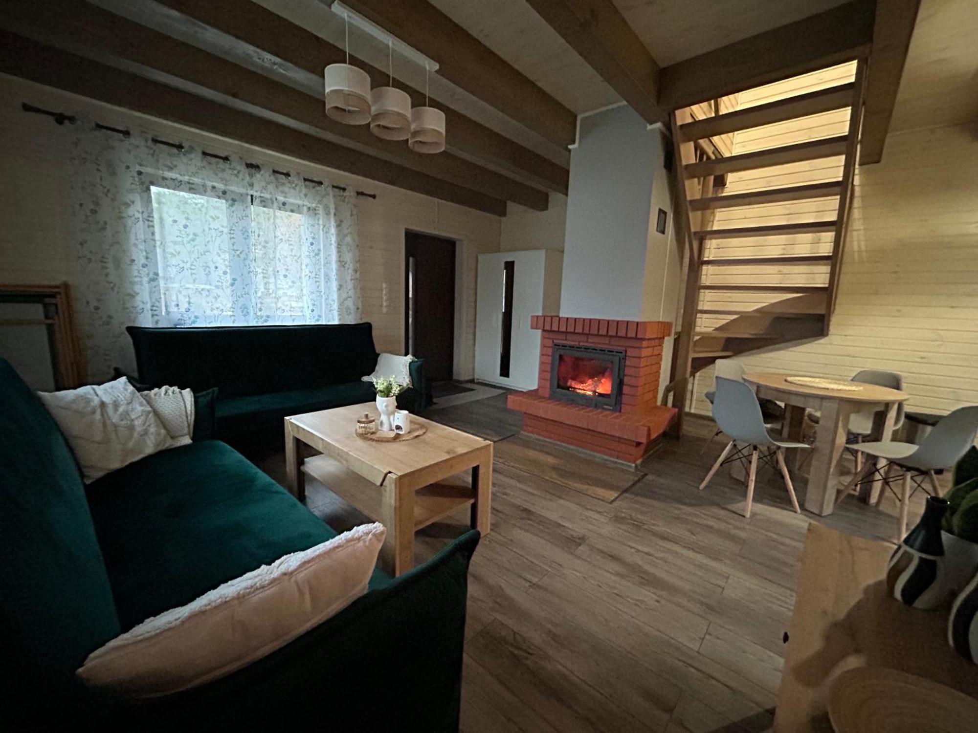 Pod Debami Nad Zalewem Chancza Z Balia Oraz Sauna Na Wylacznosc Rakow (Kielce)