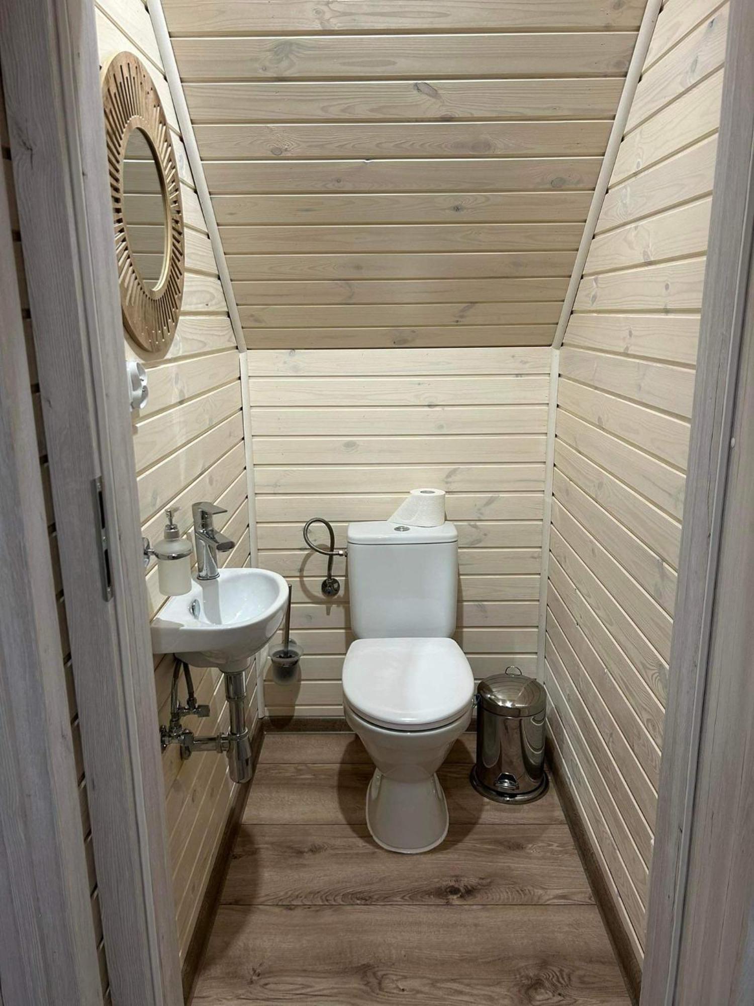 Pod Debami Nad Zalewem Chancza Z Balia Oraz Sauna Na Wylacznosc * Rakow (Kielce)
