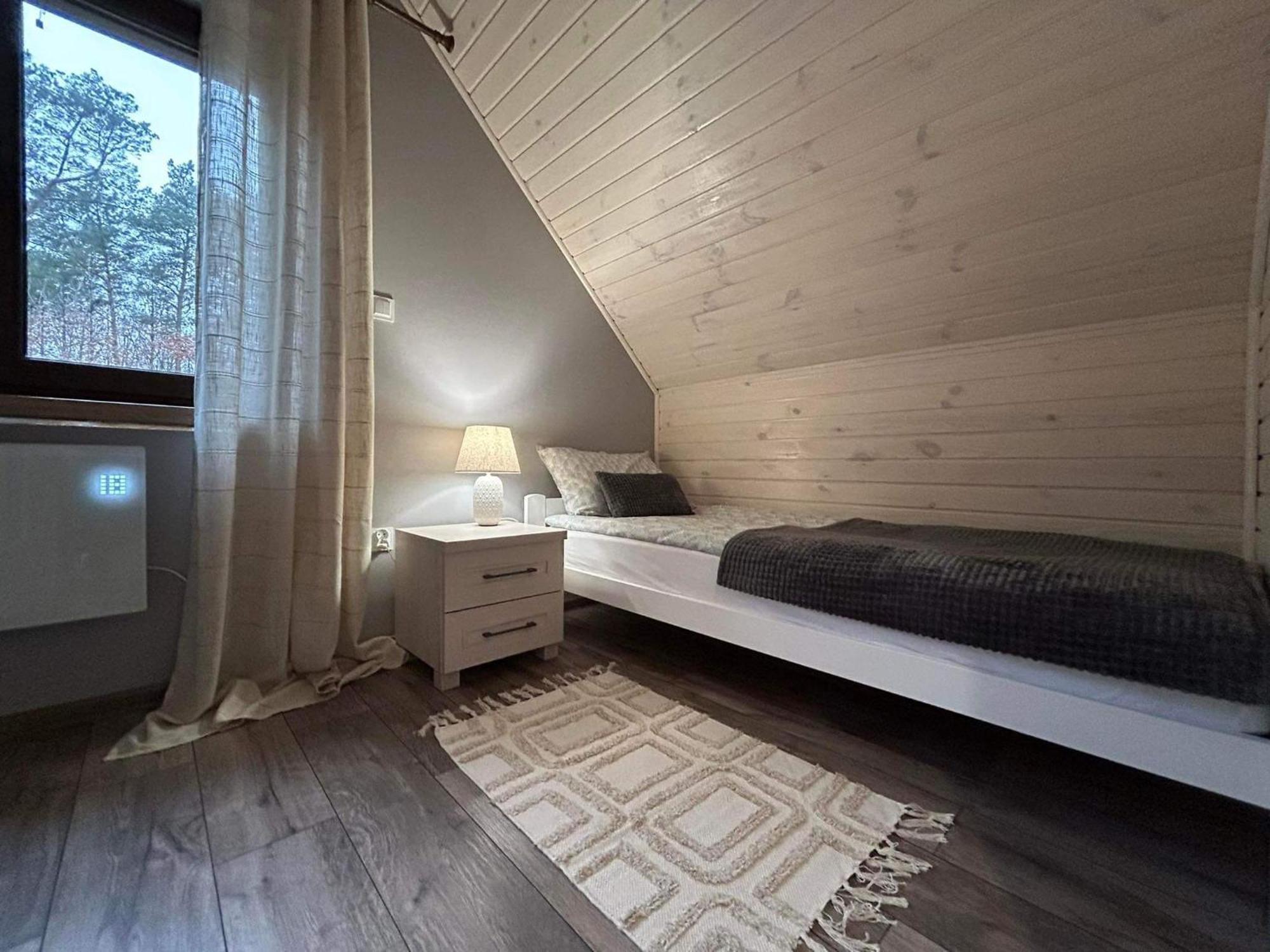 Ferienhaus Pod Debami Nad Zalewem Chancza Z Balia Oraz Sauna Na Wylacznosc *