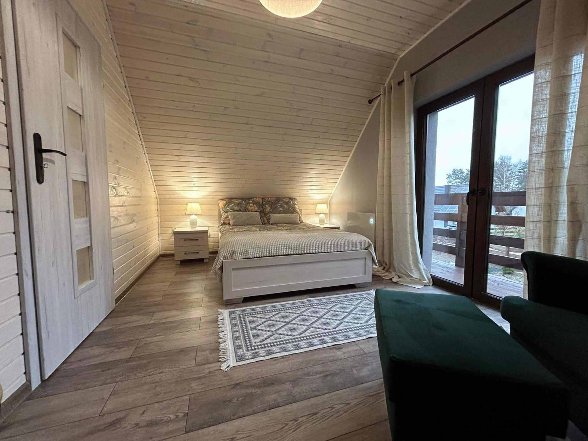 Pod Debami Nad Zalewem Chancza Z Balia Oraz Sauna Na Wylacznosc * Rakow (Kielce)