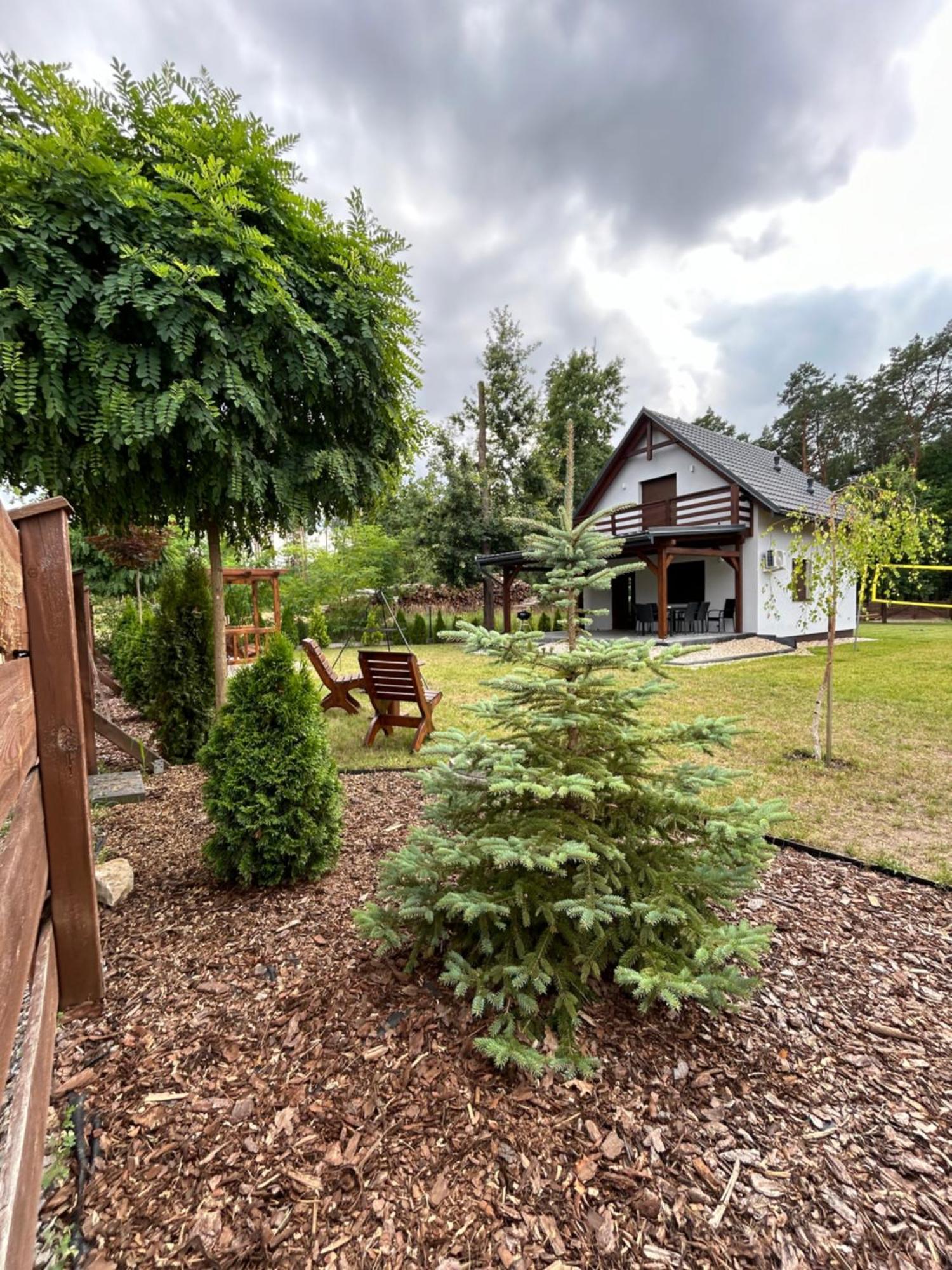 Pod Debami Nad Zalewem Chancza Z Balia Oraz Sauna Na Wylacznosc * Rakow (Kielce)