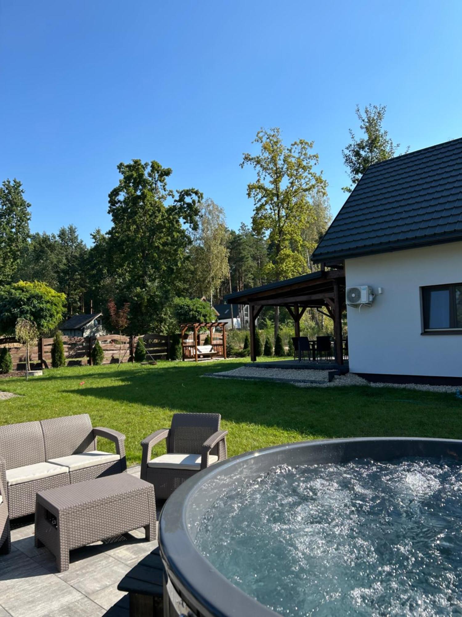 Pod Debami Nad Zalewem Chancza Z Balia Oraz Sauna Na Wylacznosc