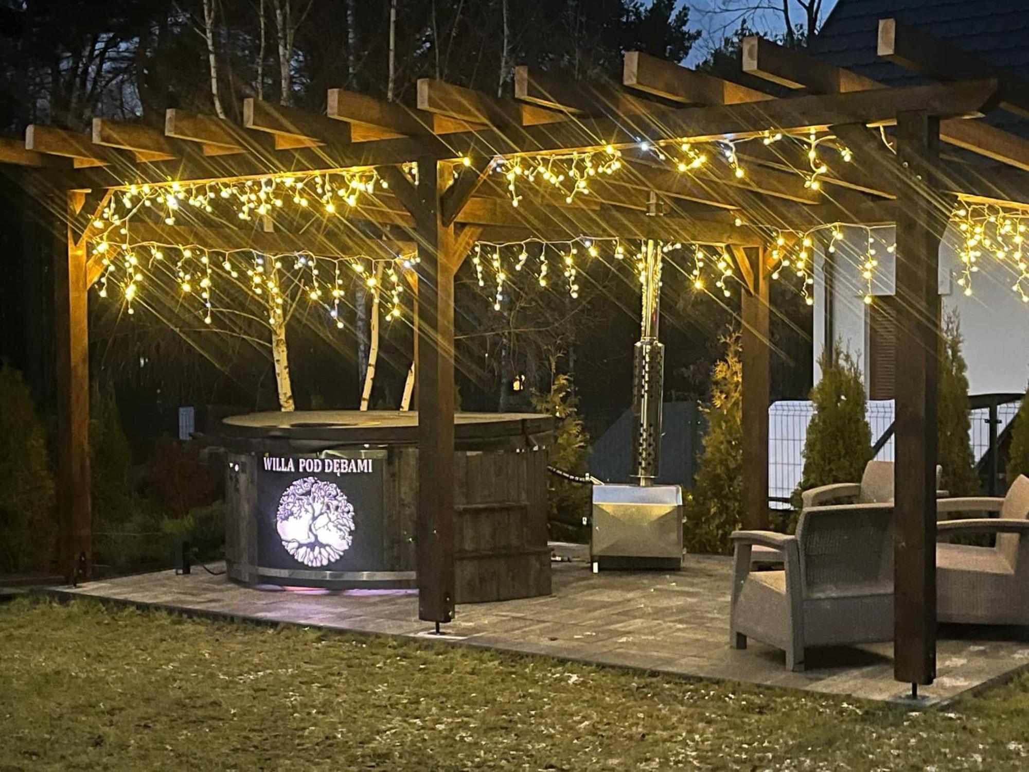 Pod Debami Nad Zalewem Chancza Z Balia Oraz Sauna Na Wylacznosc Rakow (Kielce)